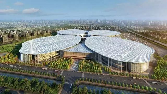 惠靈頓亮相2018上海國際水展